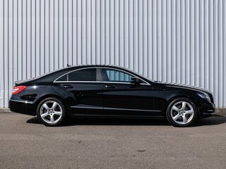 2013 Mercedes-Benz CLS 350 II (C218), чёрный, 2299000 рублей, вид 5