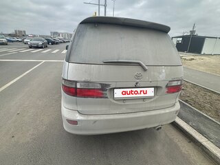 2000 Toyota Estima II, серый, 600000 рублей, вид 3