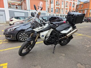 2011 BMW F 800 GS, белый, 480000 рублей, вид 1