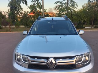 2020 Renault Duster I Рестайлинг, серый, 1250000 рублей, вид 1