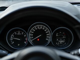 2018 Mazda CX-5 II, красный, 1914000 рублей, вид 5