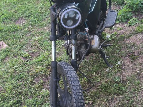 2008 Racer Alpha, зелёный, 25000 рублей, вид 2