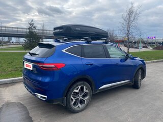 2021 Haval F7 I, синий, 1410000 рублей, вид 4