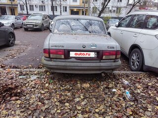1998 ГАЗ 3110 «Волга», серый, 200000 рублей, вид 5