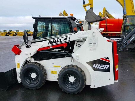 2026 Bull 412R, белый, 2990000 рублей, вид 3