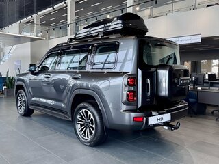 2026 Haval H9 II, серый, 4751010 рублей, вид 1