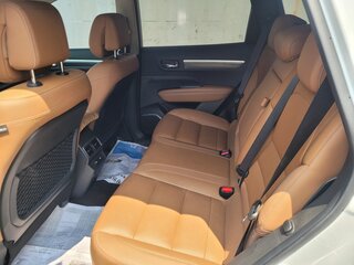 2022 Renault Samsung QM6 I Рестайлинг, белый, 2030678 рублей, вид 5