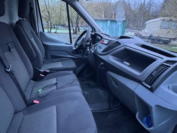 2019 Ford Transit, белый, 2550000 рублей - вид 13