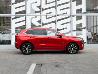 2023 Haval Jolion I, красный, 1948000 рублей, вид 5