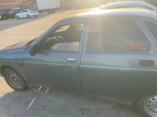 2001 Lada (ВАЗ) 2110, серый, 110000 рублей, вид 3