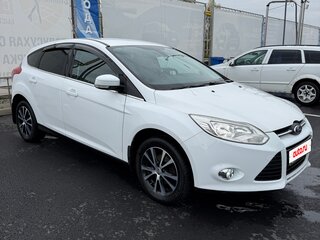 2015 Ford Focus III, белый, 1150000 рублей, вид 4
