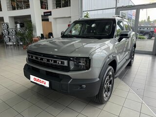 Jetour T1