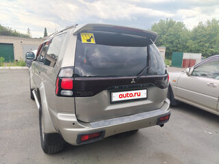 2005 Mitsubishi Pajero Sport I Рестайлинг, бежевый, 1199000 рублей, вид 3