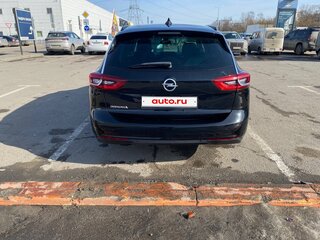 2018 Opel Insignia II, чёрный, 1500000 рублей, вид 5