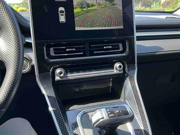 2023 Haval M6 Plus II, белый, 1172000 рублей - вид 9