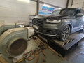 2016 Audi SQ7 I (4M), серый, 8050000 рублей - вид 3