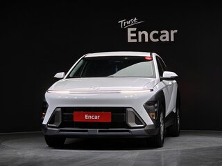 2024 Hyundai Kona II (SX2), белый, 2300000 рублей, вид 3