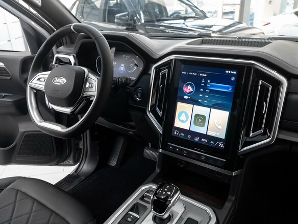 2024 JAC T9, серый, 3649000 рублей - вид 7