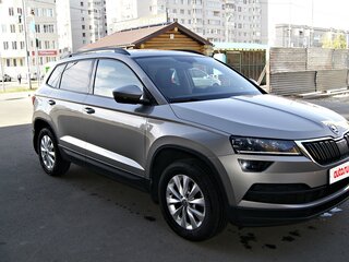 2020 Skoda Karoq I, коричневый, 2549000 рублей, вид 4