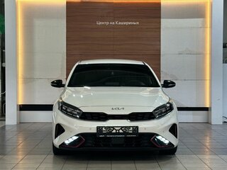 2022 Kia Cerato IV Рестайлинг, белый, 2899999 рублей, вид 2