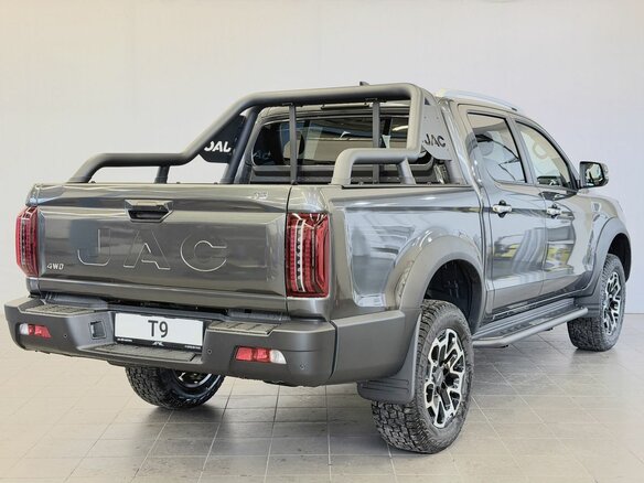 2026 JAC T9 Urban, серый, 3789000 рублей - вид 3