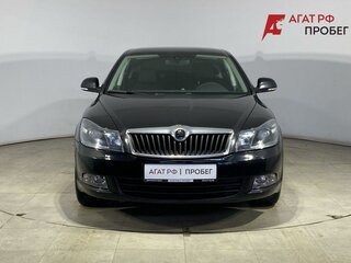 2010 Skoda Octavia II (A5) Рестайлинг, чёрный, 680000 рублей, вид 2