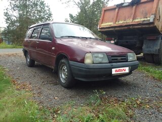 2005 Иж 21261 «Фабула», красный, 75000 рублей, вид 2