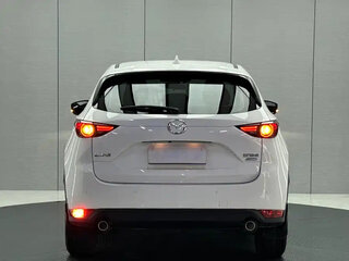 2023 Mazda CX-5 II Рестайлинг, белый, 1970888 рублей, вид 5