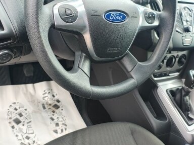 2013 Ford Focus III, синий, 698000 рублей - вид 8
