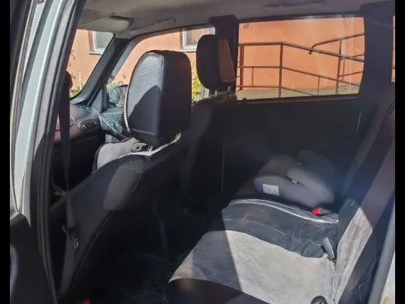 2015 Chevrolet Niva I Рестайлинг, серебристый, 570000 рублей - вид 9