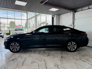 2019 Genesis G80 I, чёрный, 2869000 рублей, вид 3
