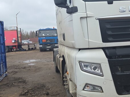 2023 Sinotruk Sitrak C7H, белый, 3500000 рублей, вид 2