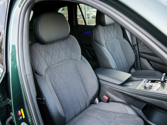 2026 Geely Monjaro I Рестайлинг, зелёный, 4905990 рублей - вид 11