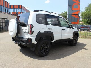 2025 Lada (ВАЗ) Niva Travel I, белый, 1579000 рублей, вид 3