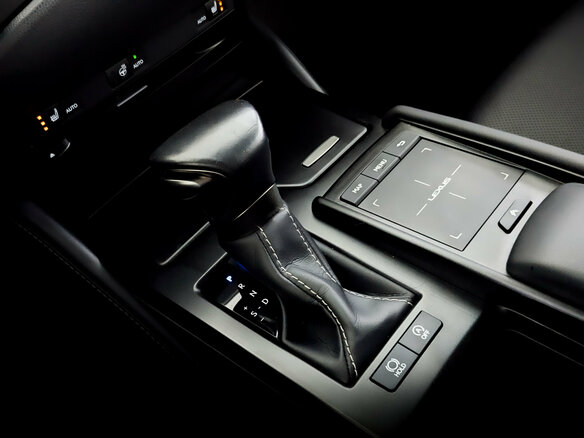 2021 Lexus ES 250 VII, чёрный - вид 29