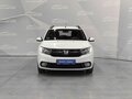 2018 Dacia Logan II Рестайлинг, белый, 985000 рублей - вид 7