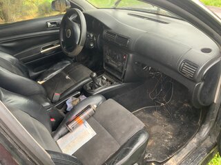 2000 Volkswagen Passat B5 Рестайлинг, чёрный, 186000 рублей, вид 5