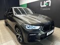 2020 BMW X6 40i III (G06), коричневый, 8190000 рублей