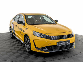 2024 Kaiyi E5, жёлтый, 850000 рублей, вид 3
