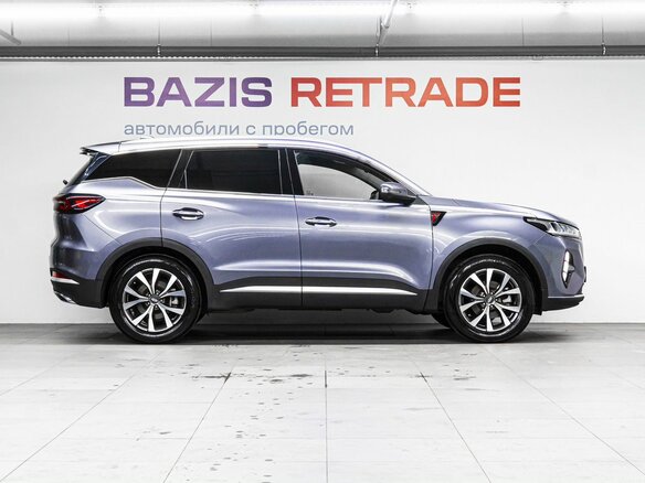 2023 Chery Tiggo 7 Pro Max I, серый, 1720000 рублей - вид 3