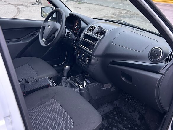 2025 LADA (ВАЗ) ВИС 2349, белый, 1190000 рублей - вид 13