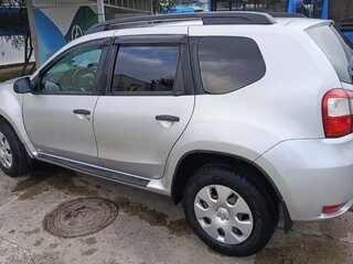 2014 Nissan Terrano III (D10), серебристый, 950000 рублей, вид 4