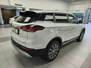 2026 Belgee X70 I Рестайлинг, белый, 3039990 рублей, вид 4