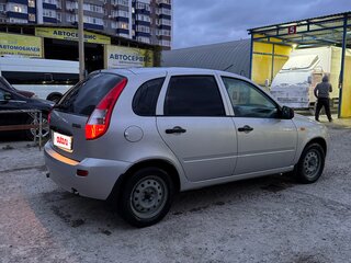 2011 Lada (ВАЗ) Kalina I, серебристый, 424000 рублей, вид 3
