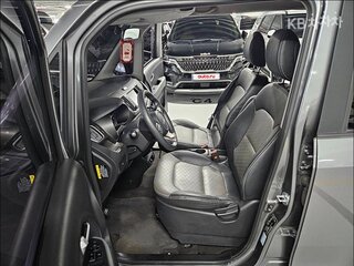 2022 Kia Ray I Рестайлинг, серый, 983000 рублей, вид 4