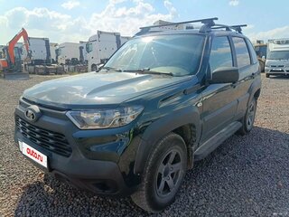 2023 Lada (ВАЗ) Niva Travel I, чёрный, 890000 рублей, вид 1