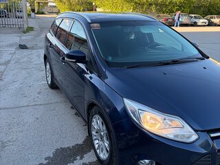 2013 Ford Focus III, синий, 620000 рублей, вид 1