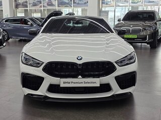 2025 BMW M8 Competition I (F91/F92/F93) Рестайлинг, белый, 18084475 рублей, вид 2