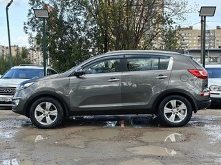 2012 Kia Sportage III, серый, 959000 рублей, вид 5