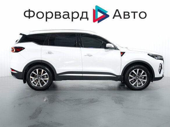2023 Chery Tiggo 7 Pro Max I, белый, 1799900 рублей - вид 8